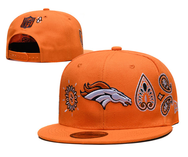 Denver Broncos Stitched Snapback Hats 065